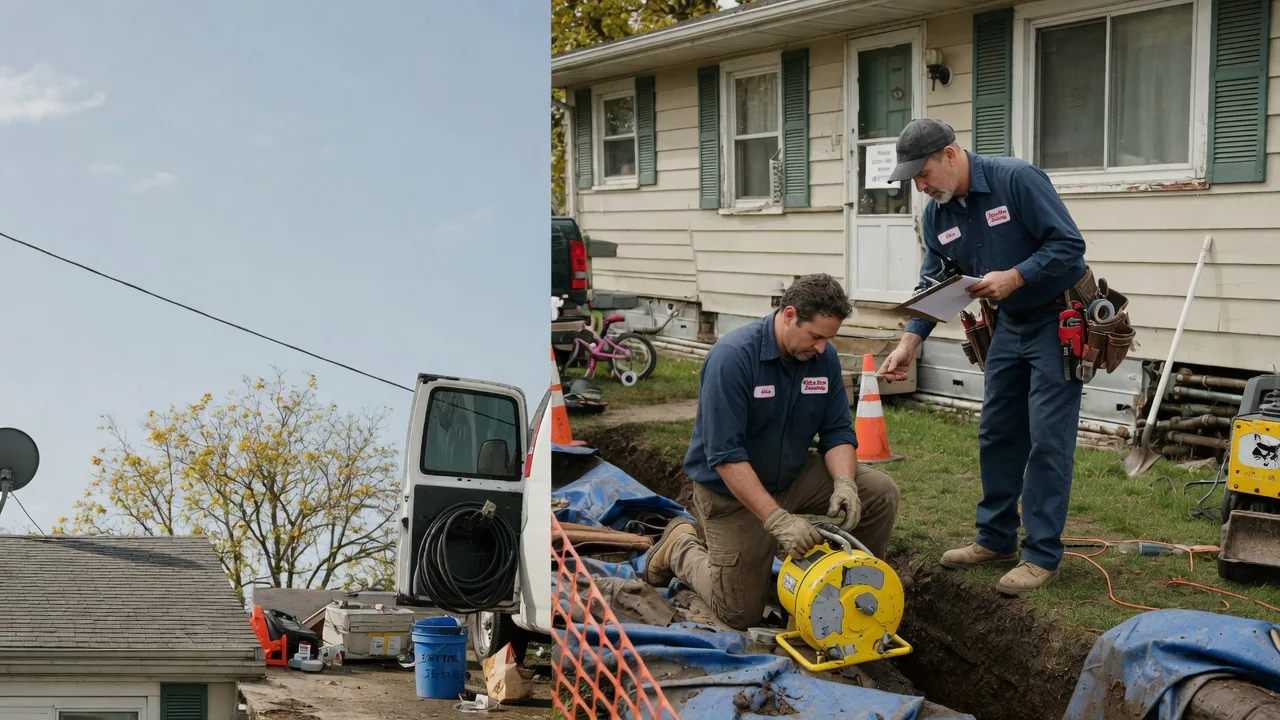 Emergency Plumber in Camden On Gauley, WV near me